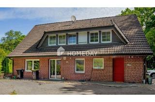 Haus kaufen in 49626 Bippen, Bippen - Großzügiges MFH mit Gartenidylle, drei Wohneinheiten und solider Mieteinnahme - in ruhiger Lage