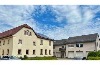Einfamilienhaus kaufen in 01896 Lichtenberg, Lichtenberg - MFH und vermietetes EFH in Lichtenberg