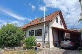 Einfamilienhaus kaufen in 72135 Dettenhausen, Dettenhausen - Freistehendes Einfamilienhaus in ruhiger Lage