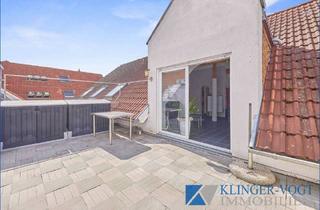 Penthouse kaufen in 67065 Ludwigshafen, Ludwigshafen am Rhein / Maudach - ** Penthouseartige Dachgeschosswohnung ** mit besonderem Flair!