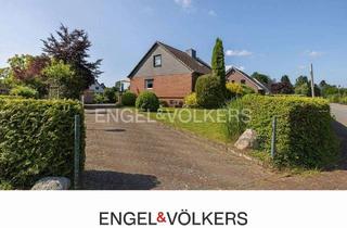 Einfamilienhaus kaufen in 24641 Sievershütten, Sievershütten - Einfamilienhaus auf traumhaftem Eckgrundstück - Ihr neues Zuhause mit Charme und Potenzial