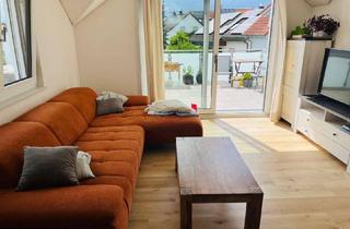 Wohnung kaufen in 71083 Herrenberg, Herrenberg - Willkommen in Ihrer großzügigen Wohnung mit Neubaucharakter