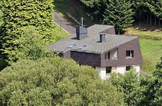 Einfamilienhaus kaufen in 54636 Baustert, Baustert / Berghausen - Einfamilienhaus in idyllischer Lage - Ein Traum für Naturliebhaber!!!