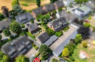 Mehrfamilienhaus kaufen in 40667 Meerbusch, Meerbusch - Vollvermietetes Immobilien-Ensemble mit großem Garagenhof in absoluter Top-Wohnlage von MB-Büderich