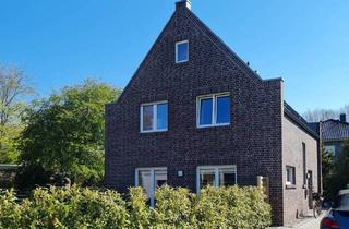 Einfamilienhaus kaufen in 26135 Oldenburg / Osternburg, Oldenburg / Osternburg - Hanseatische Pracht: Neubau eines stilvollen Einfamilienhauses!