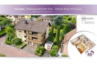 Mehrfamilienhaus kaufen in 63628 Bad Soden-Salmünster, Bad Soden-Salmünster - FÜR ALLE, DIE JETZT STARTEN - Mehrfamilienhaus mit Potenzial und Perspektive