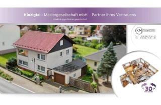 Einfamilienhaus kaufen in 63628 Bad Soden-Salmünster, Bad Soden-Salmünster - ++RESERVIERT++ LEBEN, WO ALLES NAH IST Ihr neues Familiendomizil mitten in der Stadt