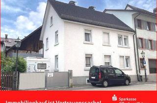 Einfamilienhaus kaufen in 77880 Sasbach, Sasbach - Sasbach - Im Herzen von Sasbach!