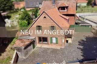 Haus kaufen in 31559 Hohnhorst, Hohnhorst - Wohnhaus im Rotklinkerstil mit zeitloser Eleganz bei Hannover