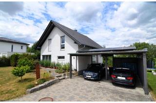 Einfamilienhaus kaufen in 88499 Riedlingen, Riedlingen - Neuwertiges Einfamilienhaus mit Carport
