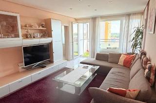 Wohnung kaufen in 63179 Obertshausen, Obertshausen - Licht, Luft und Fernblick - 4 ZETW in Obertshausen
