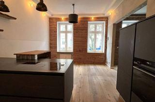 Wohnung kaufen in Muskauer Straße 20, 10997 Berlin-Kreuzberg, Berlin-Kreuzberg - Bezugsfreie Maisonette in Kreuzberg- auch gewerblich nutzbar