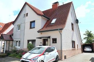 Doppelhaushälfte kaufen in 27755 Delmenhorst, Delmenhorst - 0 % Käuferprovision! Erschwingliche Doppelhaushälfte für die kleine Familie mit traumhaftem Garten!