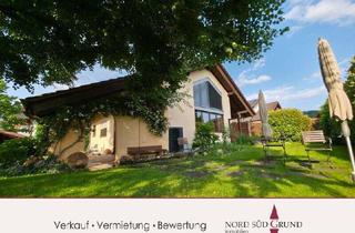 Einfamilienhaus kaufen in 77704 Oberkirch, Oberkirch - Zukunfts-Haus auf Top-Niveau! Einfamilienhaus mit Toskana-Flair in bemerkenswert gepflegtem Gesamtzustand.