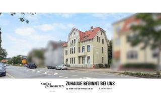 Wohnung kaufen in Schiffertorsstraße 24, 21682 Stade, Charmante Altbauwohnung im Herzen der Hansestadt Stade