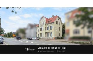 Wohnung kaufen in Schiffertorsstraße 24, 21682 Stade, Stade: Ihr Altbau-Juwel im Herzen der Hansestadt – Charme trifft auf Bestlage
