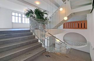 Loft kaufen in 64625 Bensheim, Top sanierte exklusive 3,5 Zi-Maisonettewohnung mit Loftcharakter in denkmalgeschütztem Gebäude i...