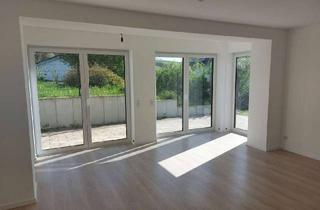Wohnung kaufen in 54316 Schöndorf, Barrierefreier Gartentraum im Grünen: Provisionsfreie 3-Zi-Erstbezugswohnung mit Terrasse
