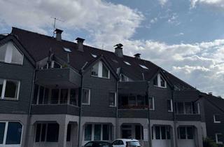 Wohnung kaufen in 51789 Lindlar, 2 Zimmerwohnung in zentraler Lage mit Balkon und Parkplatz