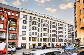 Wohnung kaufen in Chausseestraße 122, 10115 Mitte, URBAN - ZENTRAL - BEZUGSFREI