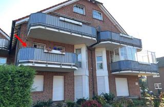 Wohnung kaufen in Von-Heyden-Str. 23, 48683 Ahaus, Schöne Eigentumswohnung mit Balkon in guter Lage von 48683 Ahaus