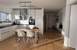Wohnung kaufen in 74366 Kirchheim, Neuwertige 3,5-Zimmer-Gartenwohnung in ruhiger Lage – barrierefrei & hochwertig ausgestattet