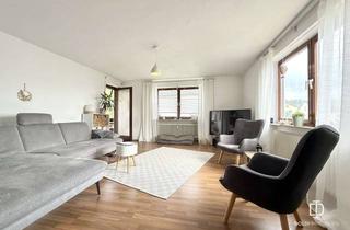 Wohnung kaufen in 86650 Wemding, Großzügige Etagenwohnung mit Süd-Balkon, Garage und Gartenanteil