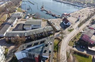 Wohnung kaufen in 18581 Putbus, Zu verkaufen: Maritimes Wohnen direkt am Hafen