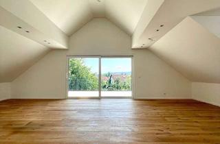 Wohnung kaufen in 78315 Radolfzell, Letzte Wohnung: Exklusive Neubauwohnung über die ganze Etage mit Blick auf die Alpen