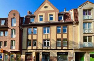 Wohnung kaufen in 31224 Peine, Von privat: Wunderschöne Altbau-Wohnung zur Eigennutzung oder Kapitalanlage
