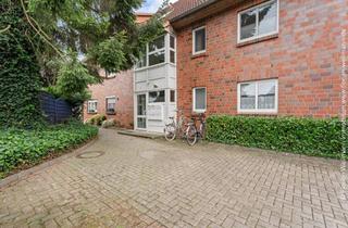 Wohnung kaufen in 27753 Mitte, Delmenhorst - Mitte | Schöne 2-Zimmer-Wohnung mit Terrasse - interessant für Eigennutzer oder Kapita