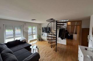 Wohnung kaufen in 73770 Denkendorf, Charmante 3-Zimmer-Maisonettewohnung mit Balkon in 73770 Denkendorf