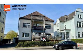Wohnung kaufen in 58135 Haspe, Erdgeschoss-Wohnung mit riesiger Terrasse in zentrumsnaher Lage von Haspe!