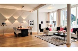 Wohnung kaufen in 22391 Poppenbüttel, Exklusive Wohnung im Alstertal - courtagefrei