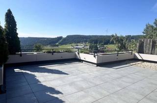 Wohnung kaufen in 78136 Schonach, 2,5 Zimmer Panoramawohnung zu verkaufen