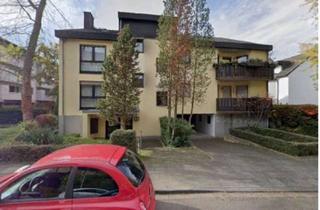 Wohnung kaufen in 53173 Bad Godesberg, Plittersdorf, 2 Min. zum Rhein, Einraumwohnung, 48qm, Balkon, TG