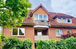 Wohnung kaufen in Eckdahl 49, 21614 Buxtehude, v Privat, helle 3-Zi Whg,Buxtehude Kl-Dohren, Stellpl, Balkon, Badewanne,Dusche,EBK,Laminat,69,4 qm