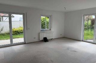 Wohnung mieten in Weiperter Straße 1a, 91710 Gunzenhausen, Erstbezug nach Sanierung mit privatem Gartenanteil attraktive 2-Zimmer-Wohnung in Gunzenhausen