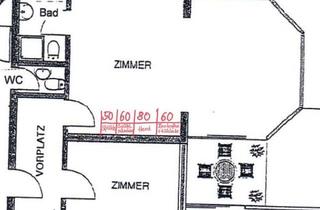Wohnung mieten in 73630 Remshalden, Geschmackvolle, gepflegte 2-Raum-Erdgeschosswohnung mit geh. Innenausstattung mit EBK in Remshalden