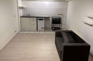 Wohnung mieten in 71665 Vaihingen an der Enz, Sanierte 1-Zimmer-Wohnung mit Balkon und Einbauküche in Vaihingen