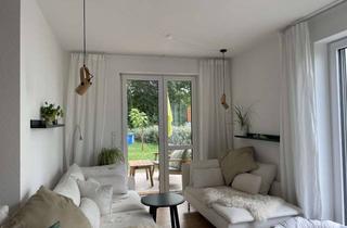 Wohnung mieten in Veilchenweg 16b, 76870 Kandel, Moderne Neubauwohnung mit großem Garten & 2 Terrassen im Neubaugebiet K2 in Kandel
