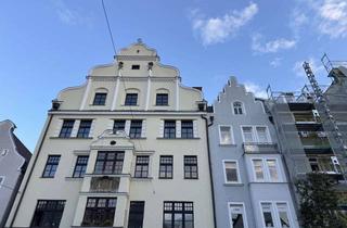 Wohnung mieten in Theresienstraße 30, 85049 Ingolstadt, Traumhafte Altbauwohnung im Herzen Ingolstadts – 3,5 Zimmer auf fast 120 m² Wohnfläche