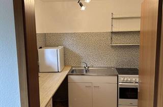Wohnung mieten in Weinsteige 14, 74653 Künzelsau, 1-Zimmer-Einliegerwohnung in Einfamilienhaus Künzelsau Südhang