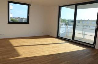 Wohnung mieten in Tiroler Str. 103, 60596 Sachsenhausen-Nord, Modernes Neubau-Highlight mit Süd-Westbalkon in Top-Lage – nur 6 Minuten zum Main!