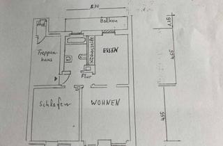 Wohnung mieten in 79106 Stühlinger, Schöne 2- Zimmer-Altbau-Wohnung in Freiburg-Stühlinger