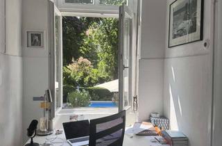 Wohnung mieten in Moltkestrasse 21, 69120 Neuenheim, Helles Gartenzimmer in Neuenheim - schnell sein! – ruhige Lage, top Anbindung, voll möbliert