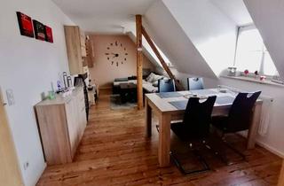 Wohnung mieten in Eggmühler Straße 10, 84069 Schierling, Helle Dachgeschoss Wohnung in Schierling