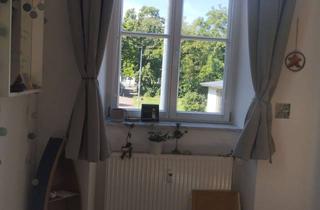 Wohnung mieten in 96050 Bamberg, Helle, zentrale 1,5 Zimmer Wohnung mit Hochebene und Balkon zu vermieten