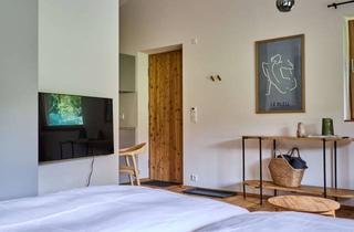 Wohnung mieten in 83684 Tegernsee, Exklusive 1-Zimmer-Wohnung mit Balkon, Garten & Bergblick – All-in-Miete in Tegernsee Süd