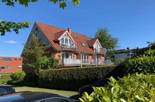 Wohnung mieten in 28857 Syke, Renovierte 1,5-Zimmer-Wohnung mit Balkon und EBK in Syke von Privat